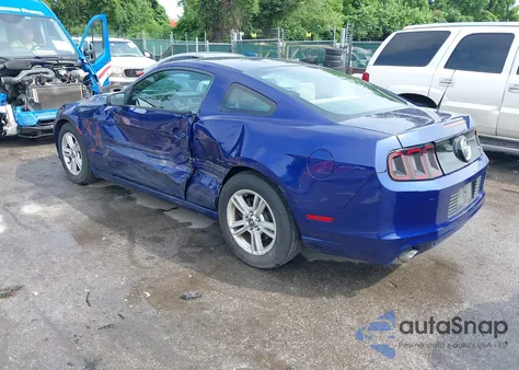 2014 Ford Mustang V6 from USA, damaged, VIN 1ZVBP8AM9E5273871